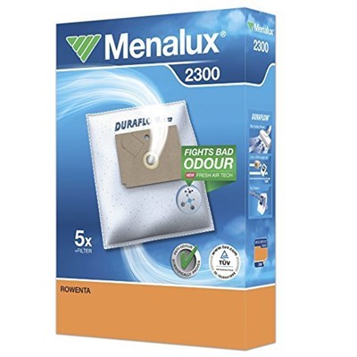 Sintetičke vrećice kompatibilne s Rowenta Dymbo, Comfort, Integral, ZR-745, ZR-765