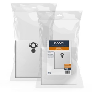 Sintetičke vrećice za Bosch  GAS 15 L, 2605411229