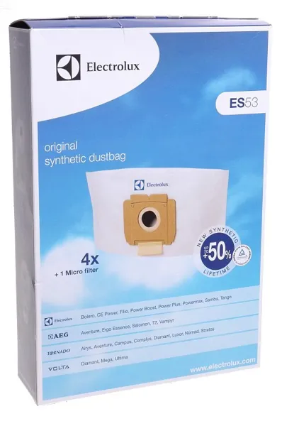 Vrećice za usisavače Electrolux ES53