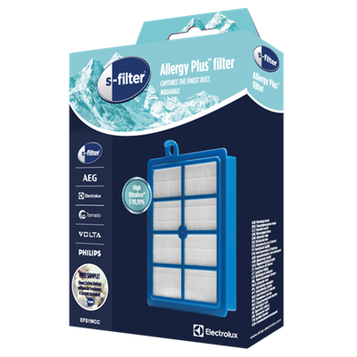 Hepa filter Electrolux EFS1WCC + 4 vrećice mirisa
