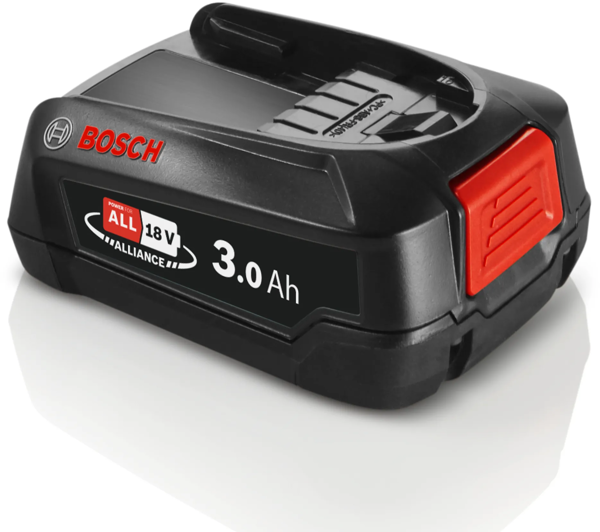 Izmjenjiva baterija Bosch Power for ALL 18V 3.0Ah