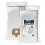 Sintetičke vrećice za CLEANFIX S10, S12 / TASKI VENTO, AERO 8 / COLUMBUS ST7.., 5 kom