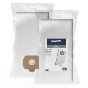 Sintetičke vrećice za CLEANFIX S10, S12 / TASKI VENTO, AERO 8 / COLUMBUS ST7.., 5 kom