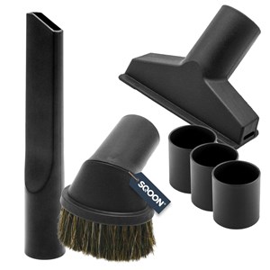 Univerzalni set dodataka za usisavače S0305 Ø32/35 mm