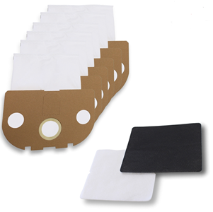 Sintetičke vrećice za Vorwerk Tiger 250, 251, 252