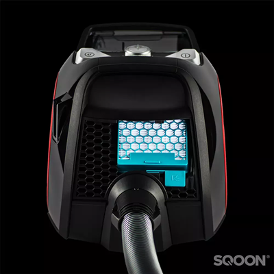 Hepa filter kompatibilan s Miele 11639240, SF-HY 60