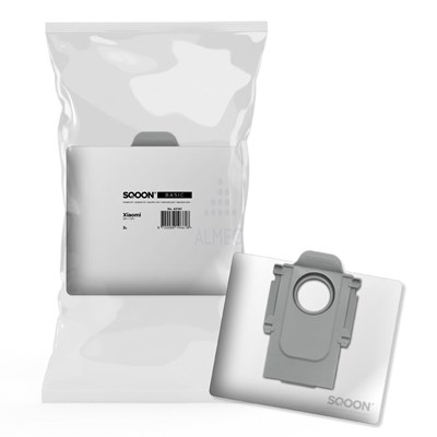 Vrećice za Roborock S8 Pro Ultra, S8+, S7 MaxV Ultra, S7 Max Ultra, Q5+, Q5Pro+, Q7+, Q7 Max+, Q8 Max+