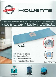 Vrećice za usisavač Rowenta ZR816001