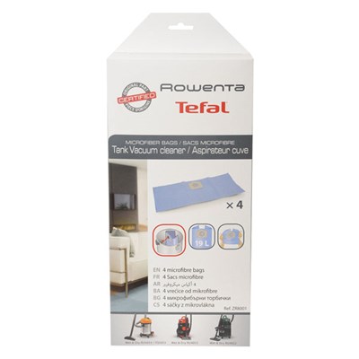 Vrećice za usisavače Rowenta ZR8001