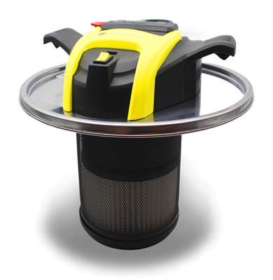 hepa filter za usisavače pepela Parkside PAS1200 F5, PASP 18 A1...