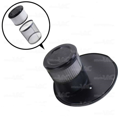 hepa filter za usisavače pepela Parkside PAS1200 F5, PASP 18 A1...