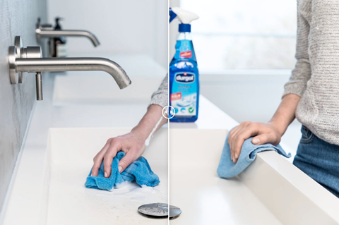 Durgol sredstvo za čišćenje kupaonice i WC-a, 500 ml