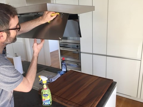 Durgol sredstvo za čišćenje površina u kuhinji, 500 ml