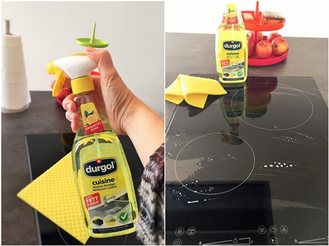 Durgol sredstvo za čišćenje površina u kuhinji, 500 ml