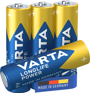 Baterije Varta Longlife Power AA, 4 kom