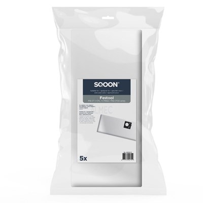 Sintetičke vrećice za Festool CTL-22, CTL-33, 452970, FIS-CT,CTL,CTM 22, FIS-CT,CTL,CTM 3