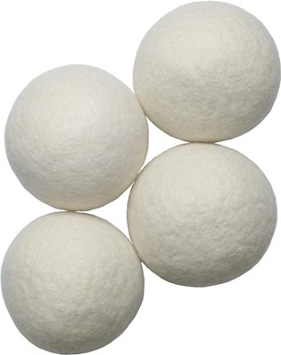 AEG / Electrolux / Zanussi vunene kugle za perilicu, sušilicu rublja, 4 kom