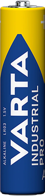 Baterije Varta Industrial PRO AAA, 10 kom