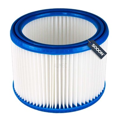 Hepa filter za Nilfisk 302000490, 302000461, 107400562 / Makita P-70219 / Festool 493826 / Metabo 630299000