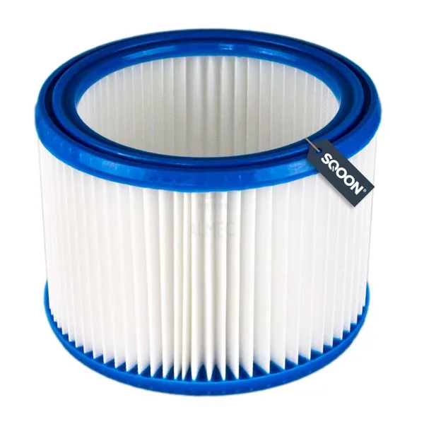 Hepa filter za Nilfisk 302000490, 302000461, 107400562 / Makita P-70219 / Festool 493826 / Metabo 630299000