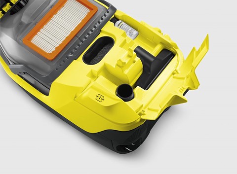 Hepa filter kompatibilan s Kärcher DS 6, DS 5500, DS 5600,  Puzzi 30/4, 6.414-631.0