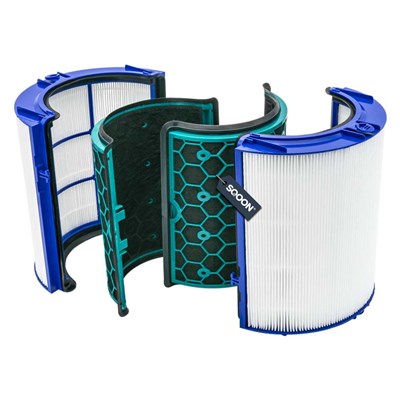 Hepa filter za Dyson 969048-05, TP04, HP04 HEPA 968707-05, Pure Cool, Pure Hot Cool