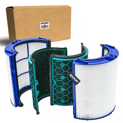 Hepa filter za Dyson 969048-05, TP04, HP04 HEPA 968707-05, Pure Cool, Pure Hot Cool