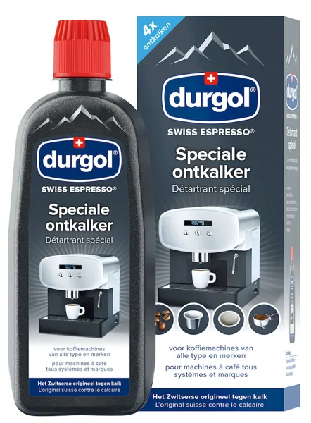 Sredstvo za dekalcifikaciju i čišćenje Durgol Swiss Espresso 1x500ml
