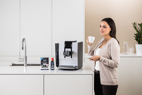 Sredstvo za dekalcifikaciju i čišćenje Durgol Swiss Espresso 1x500ml