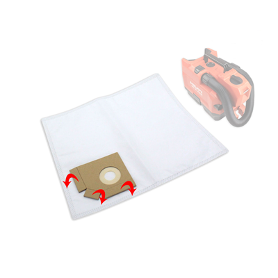 Sintetičke vrećice za Hilti VC 5-A22