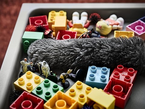 Nastavak za brisanje prašine AEG AZE144