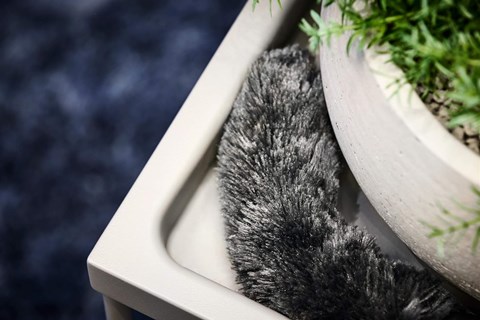 Nastavak za brisanje prašine AEG AZE144