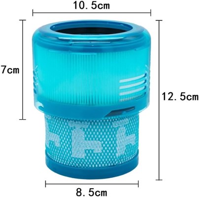 Hepa filter Dyson 972352-01, G5 Detect