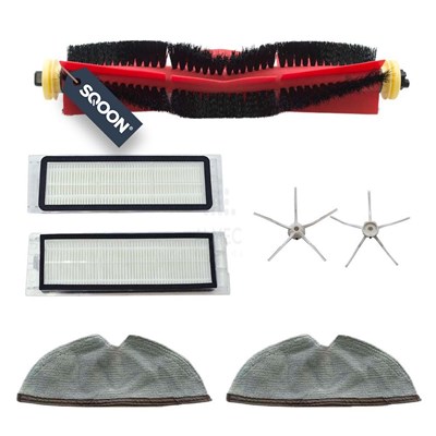 Set dodataka za Roborock S5 Max, S6, S60, S 65