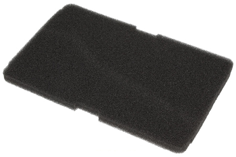 Pjenasti filter za sušilice rublja BEKO 2964840200, SMEG 782372152, GRUNDIG