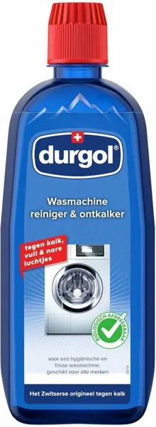 Tekuće sredstvo za čišćenje perilice rublja Durgol washing machine cleaner & descaler, 500ml
