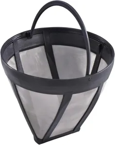 Trajni filter za aparate za filter kavu, univerzalni + plastična žlica