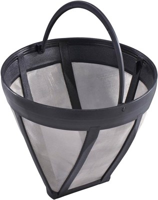 Trajni filter za aparate za filter kavu, univerzalni + plastična žlica