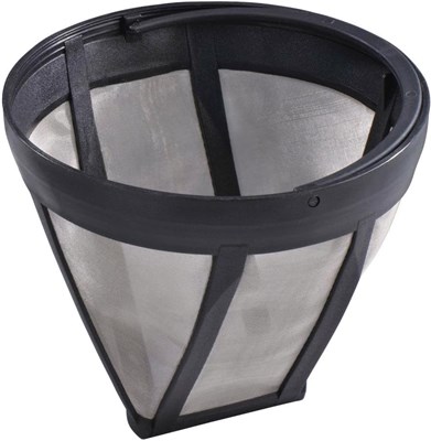 Trajni filter za aparate za filter kavu, univerzalni + plastična žlica