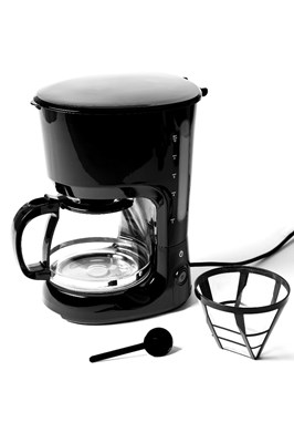 Trajni filter za aparate za filter kavu, univerzalni + plastična žlica