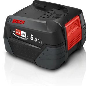 Izmjenjiva baterija Bosch Power for ALL 18V 5.0Ah, BHZUB1850, 17006570
