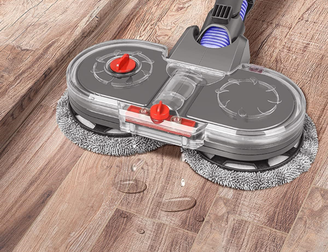 Rotirajuća mop četka za Dyson V7, V8, V10, V11, V15