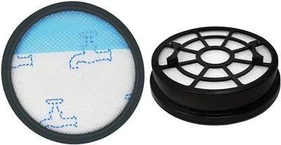 Set filtera kompatibilan s Rowenta ZR904301