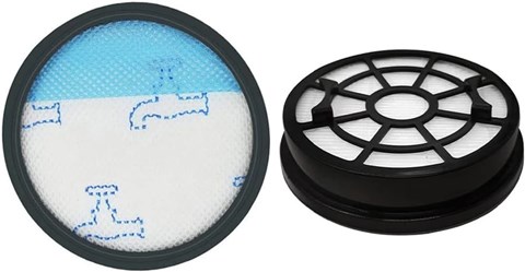 Set filtera kompatibilan s Rowenta ZR904301