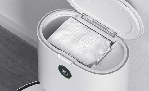 Vrećice za usisavač Xiaomi Roidmi Eve Plus, 5 kom