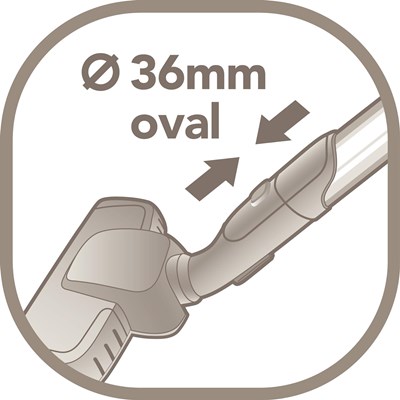 Podna četka Podna četka AEG AZE114, 9001677914 / Electrolux ZE114