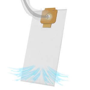 Sintetičke vrećice za Sprintus ERA EVO, ERA TEC, Floory Zero, ARES; 10 kom