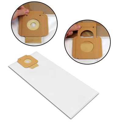 Sintetičke vrećice za Sprintus ERA EVO, ERA TEC, Floory Zero, ARES; 10 kom