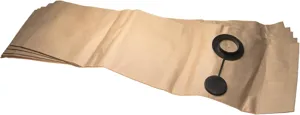 Papirnate vrećice za Festool FIS-SR 5, 6/5; NILFISK Attix 751, 761; WAP Alto SQ 8