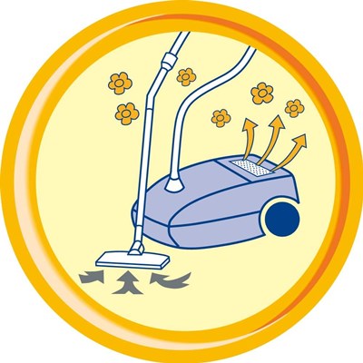 Mirisni štapići Swirl Limun 5/1